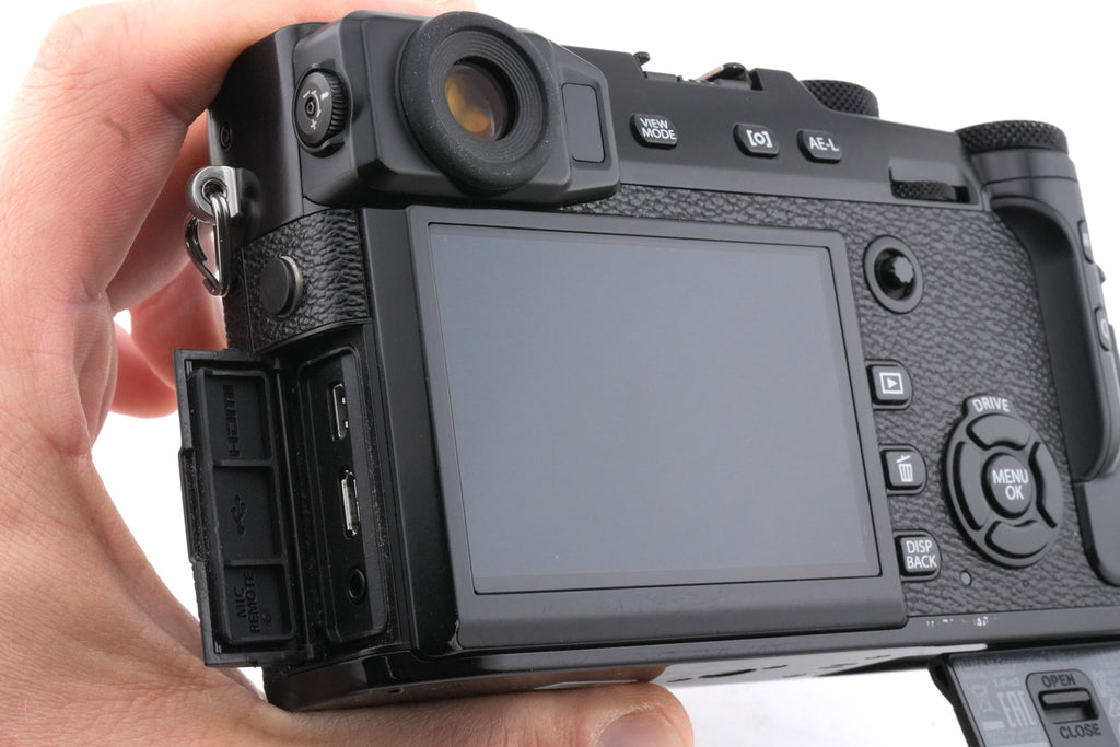 Fujifilm X-Pro 2