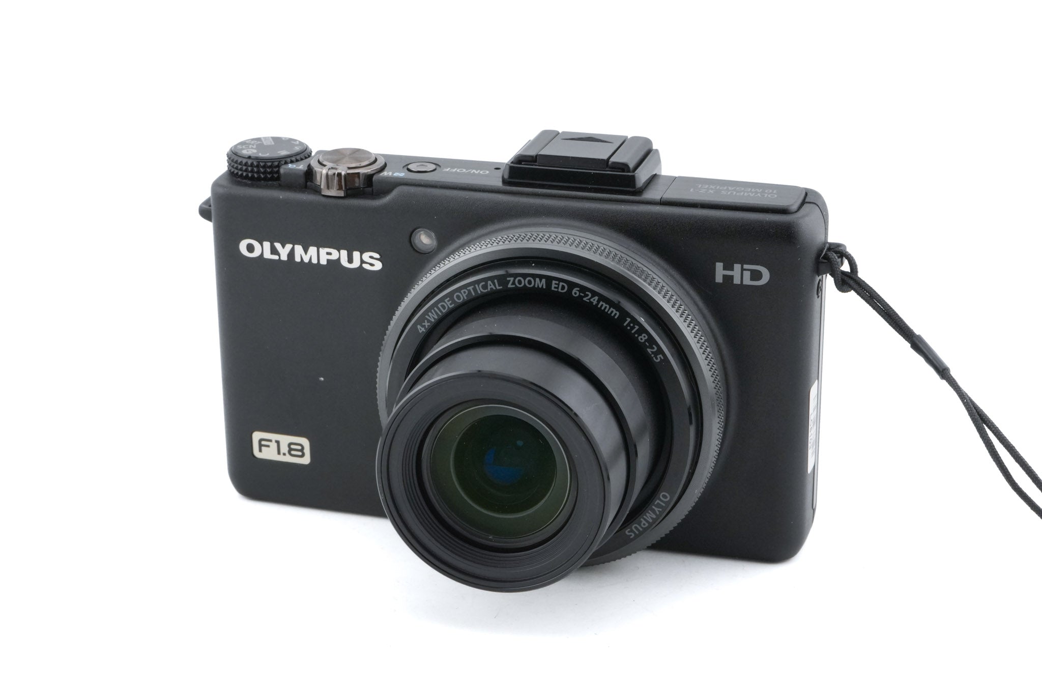 Olympus XZ-1