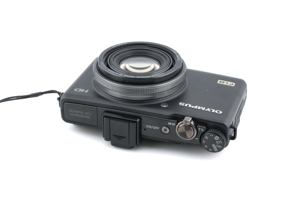 Olympus XZ-1