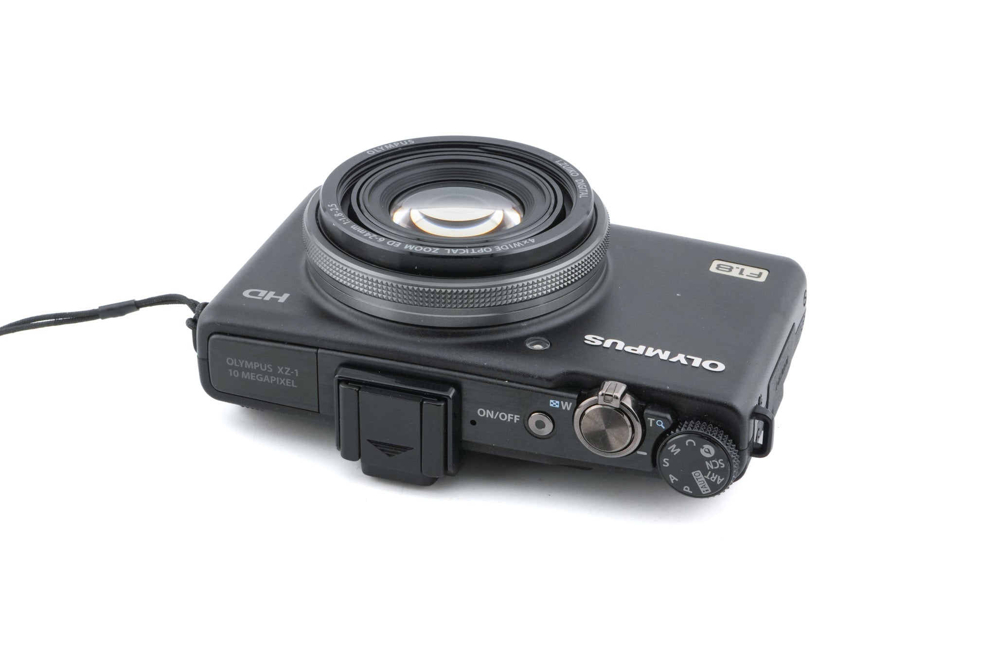 Olympus XZ-1