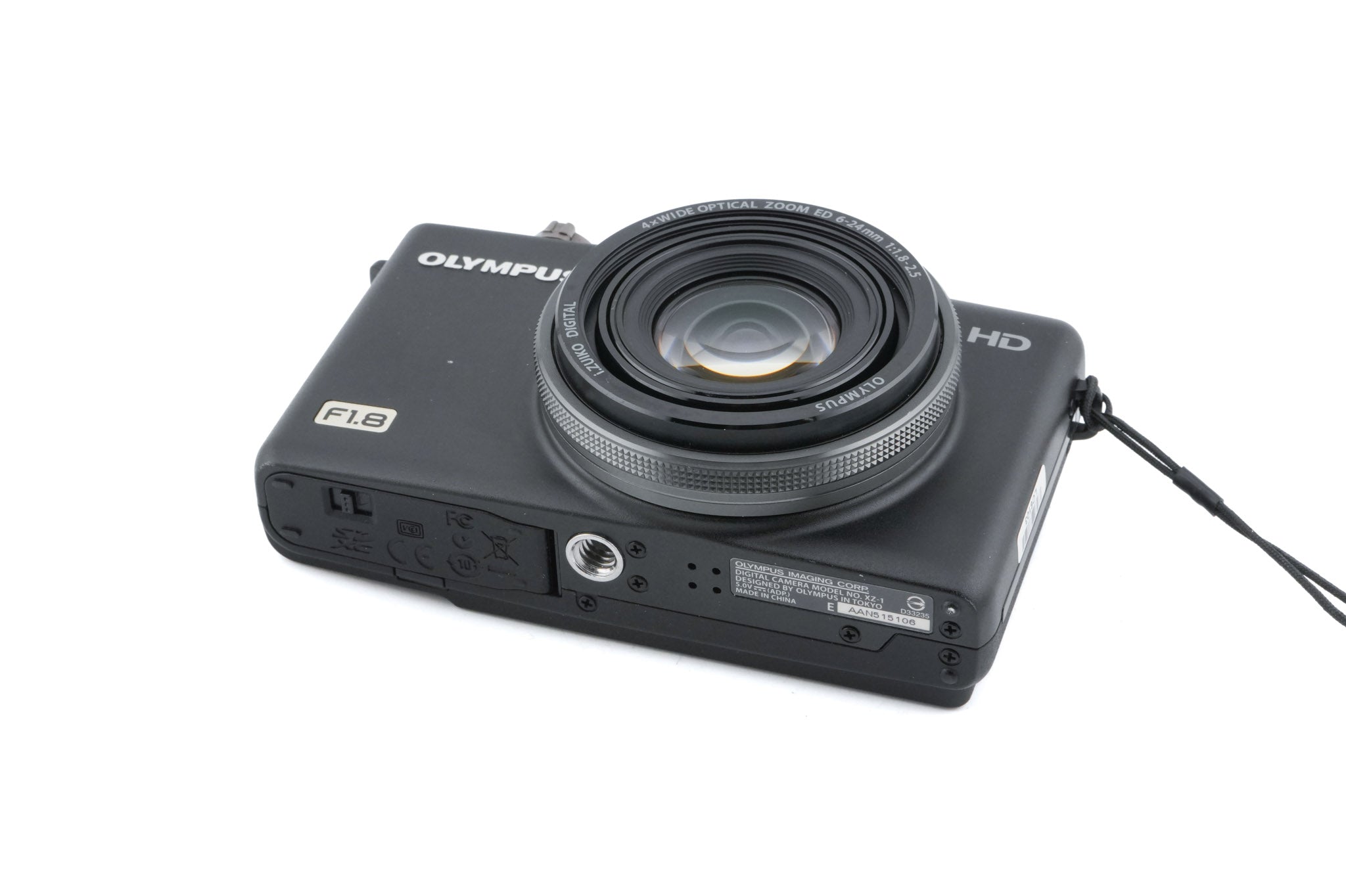Olympus XZ-1