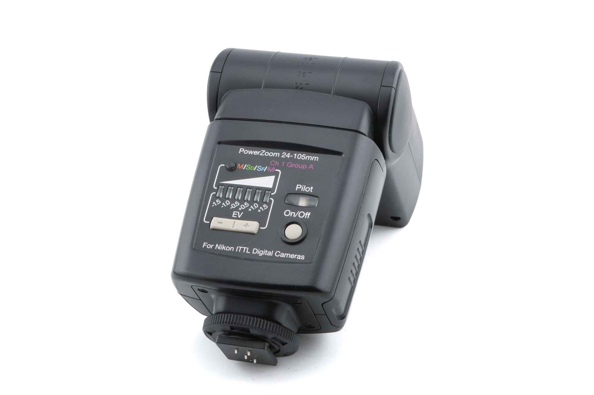 Nissin Di622 Mark II Flash