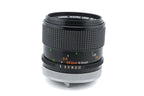 Canon 50mm f3.5 Macro S.S.C.