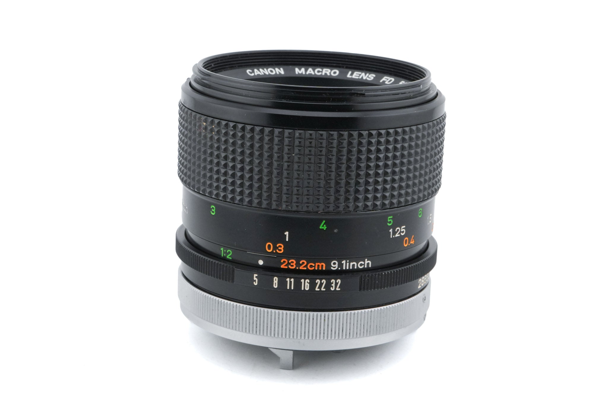 Canon 50mm f3.5 Macro S.S.C.