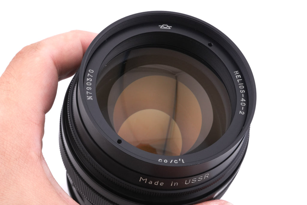 Helios 85mm f1.5 Helios-40-2
