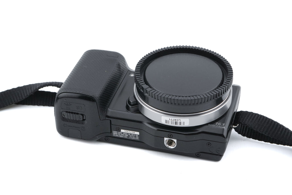 Sony NEX-5N
