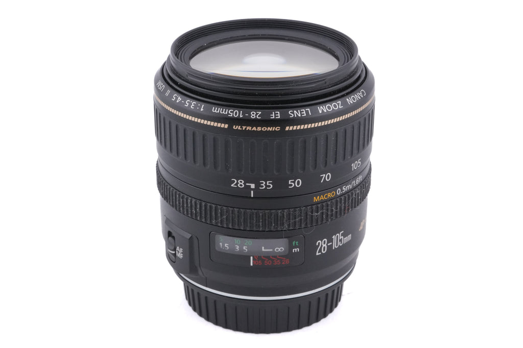 Canon 28-105mm f3.5-4.5 USM II