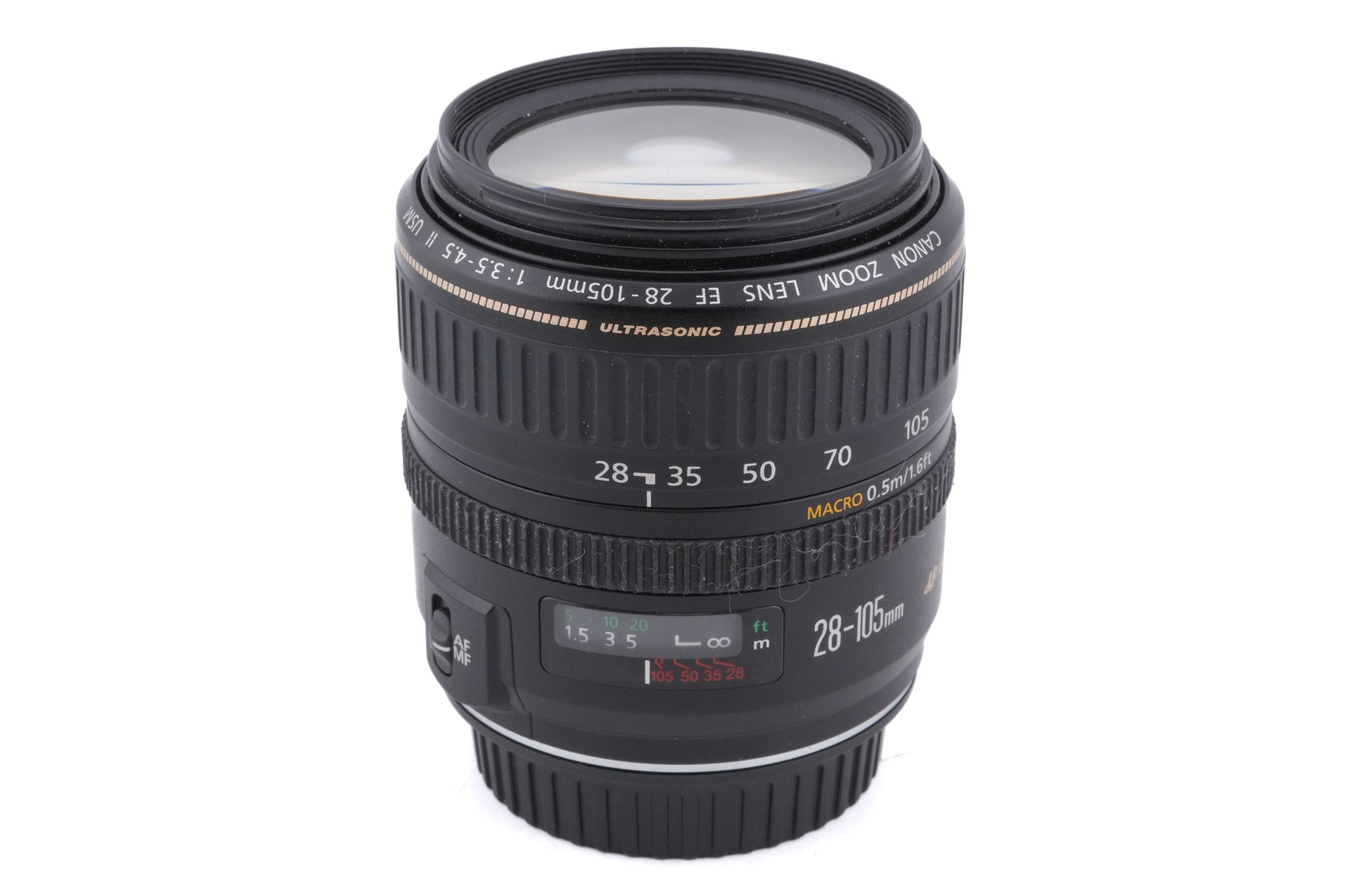 Canon 28-105mm f3.5-4.5 USM II