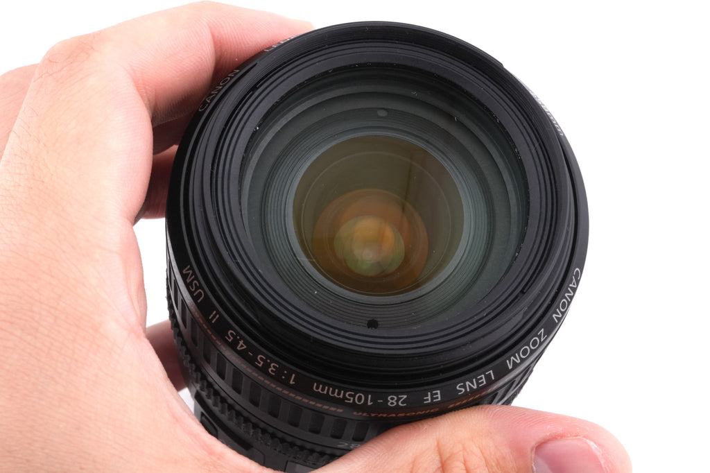 Canon 28-105mm f3.5-4.5 USM II