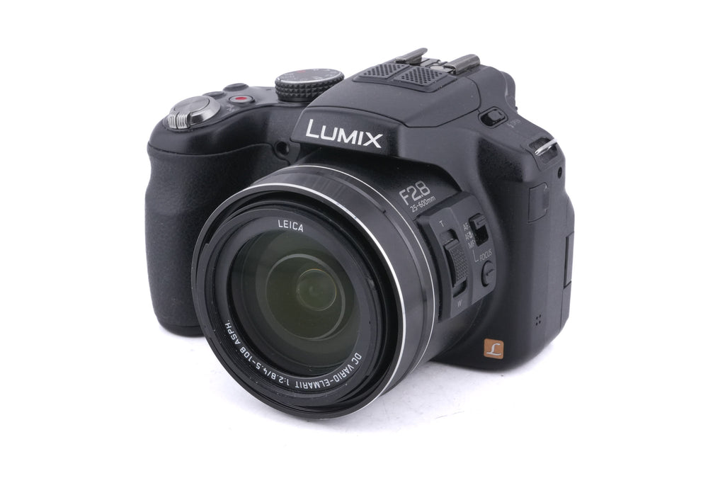 Panasonic Lumix DMC-FZ200