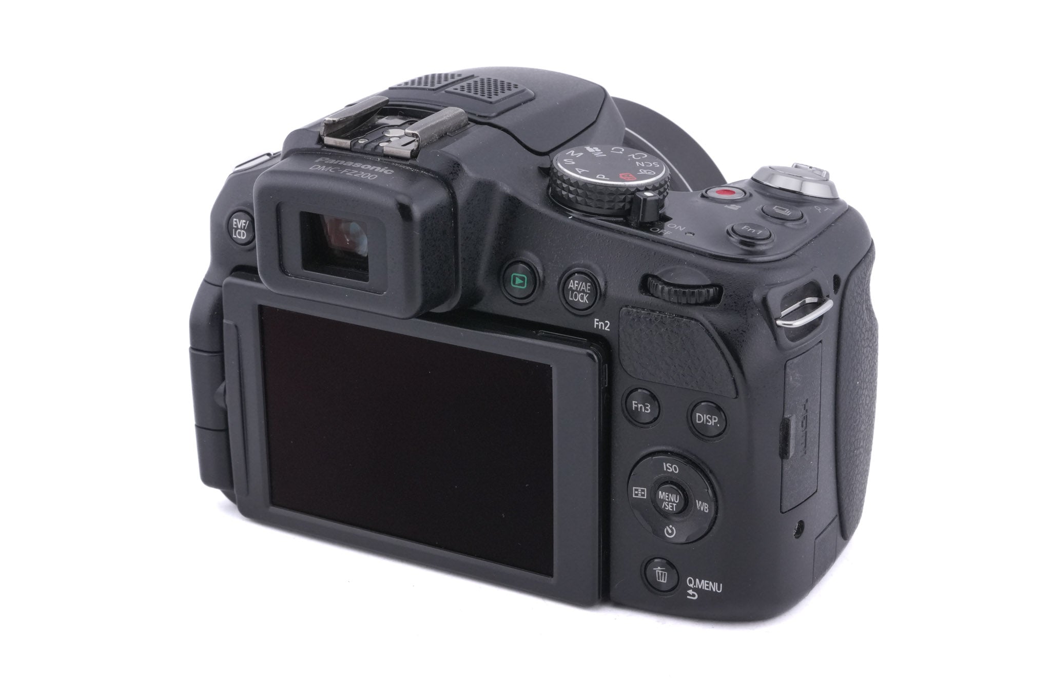 Panasonic Lumix DMC-FZ200