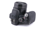 Panasonic Lumix DMC-FZ200