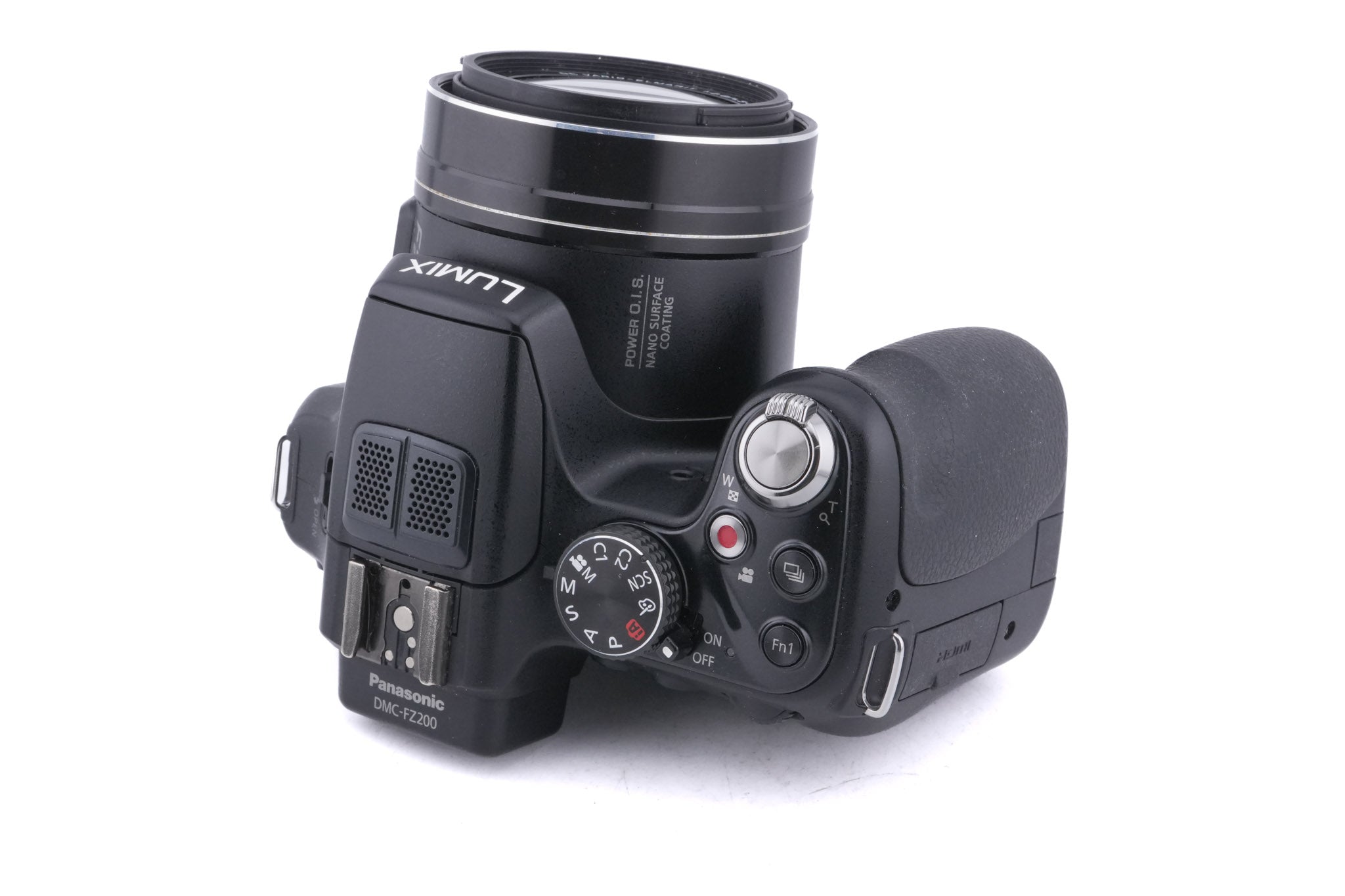 Panasonic Lumix DMC-FZ200
