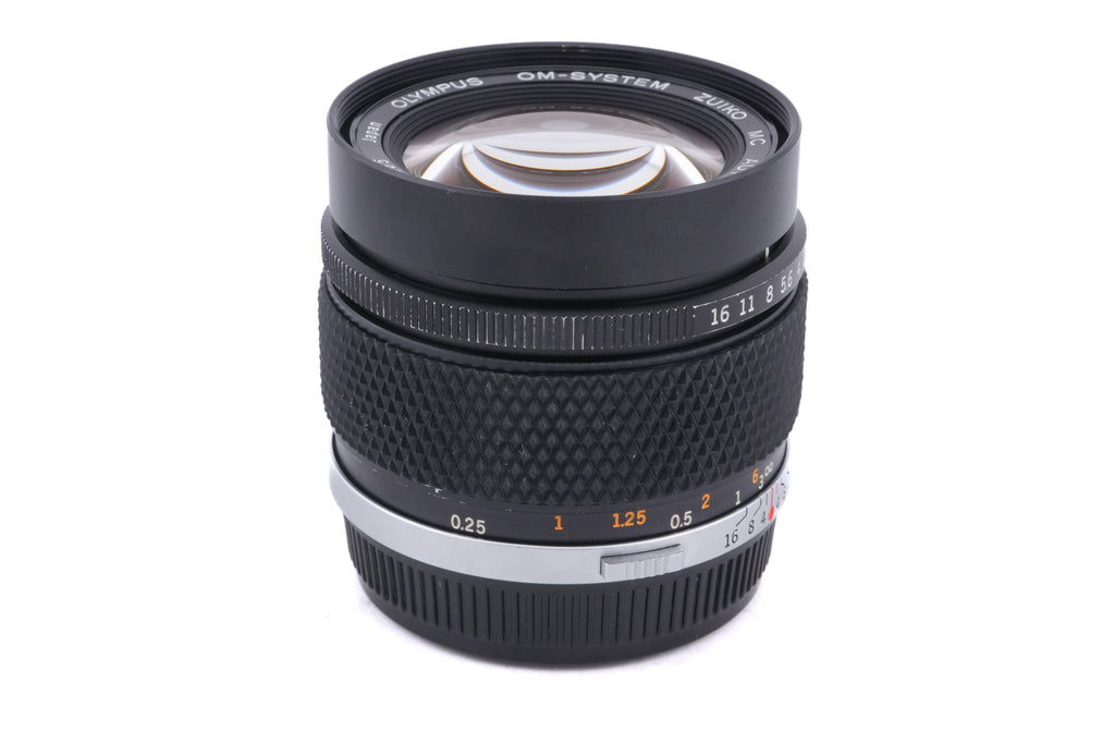 Olympus 24mm f2 Zuiko MC Auto-W