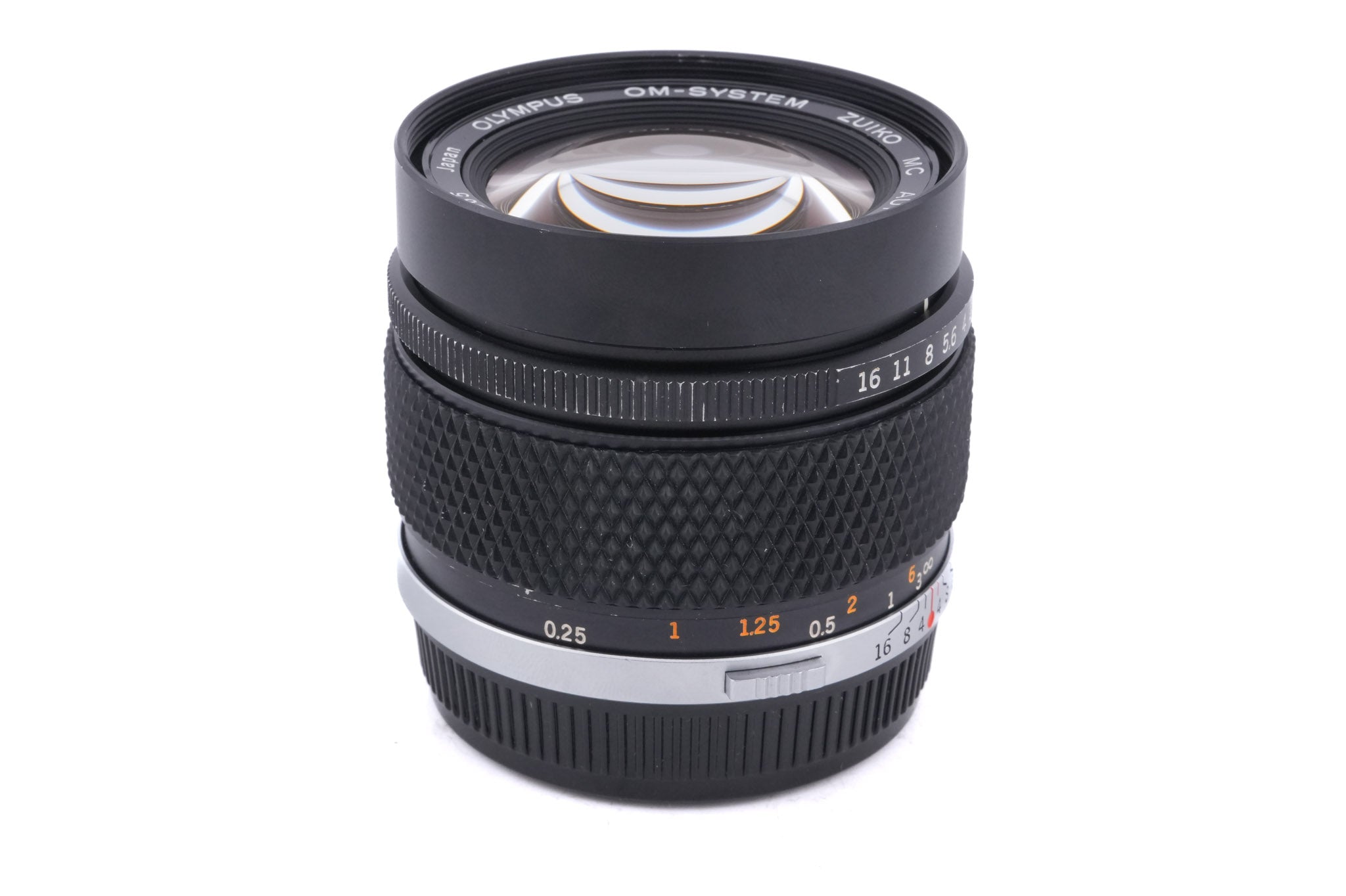 Olympus 24mm f2 Zuiko MC Auto-W