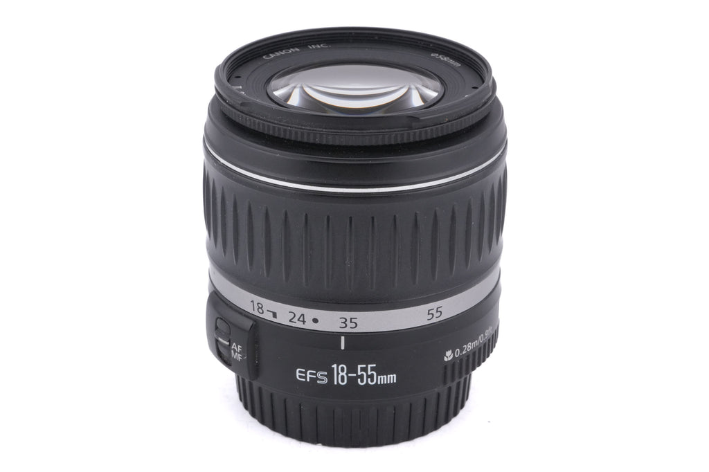 Canon 18-55mm f3.5-5.6 II