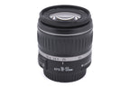 Canon 18-55mm f3.5-5.6 II