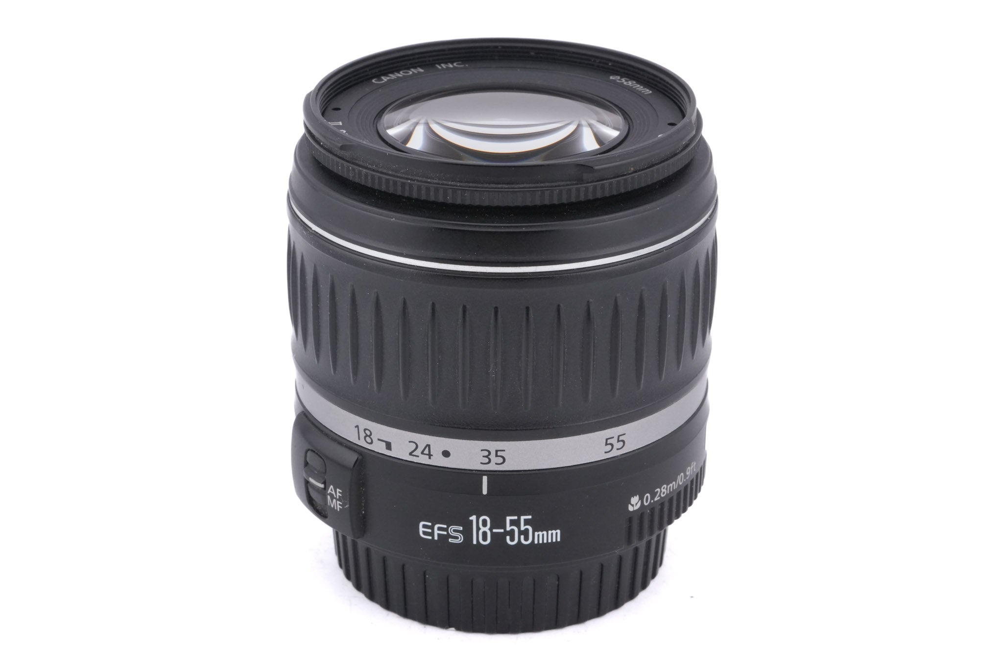 Canon 18-55mm f3.5-5.6 II