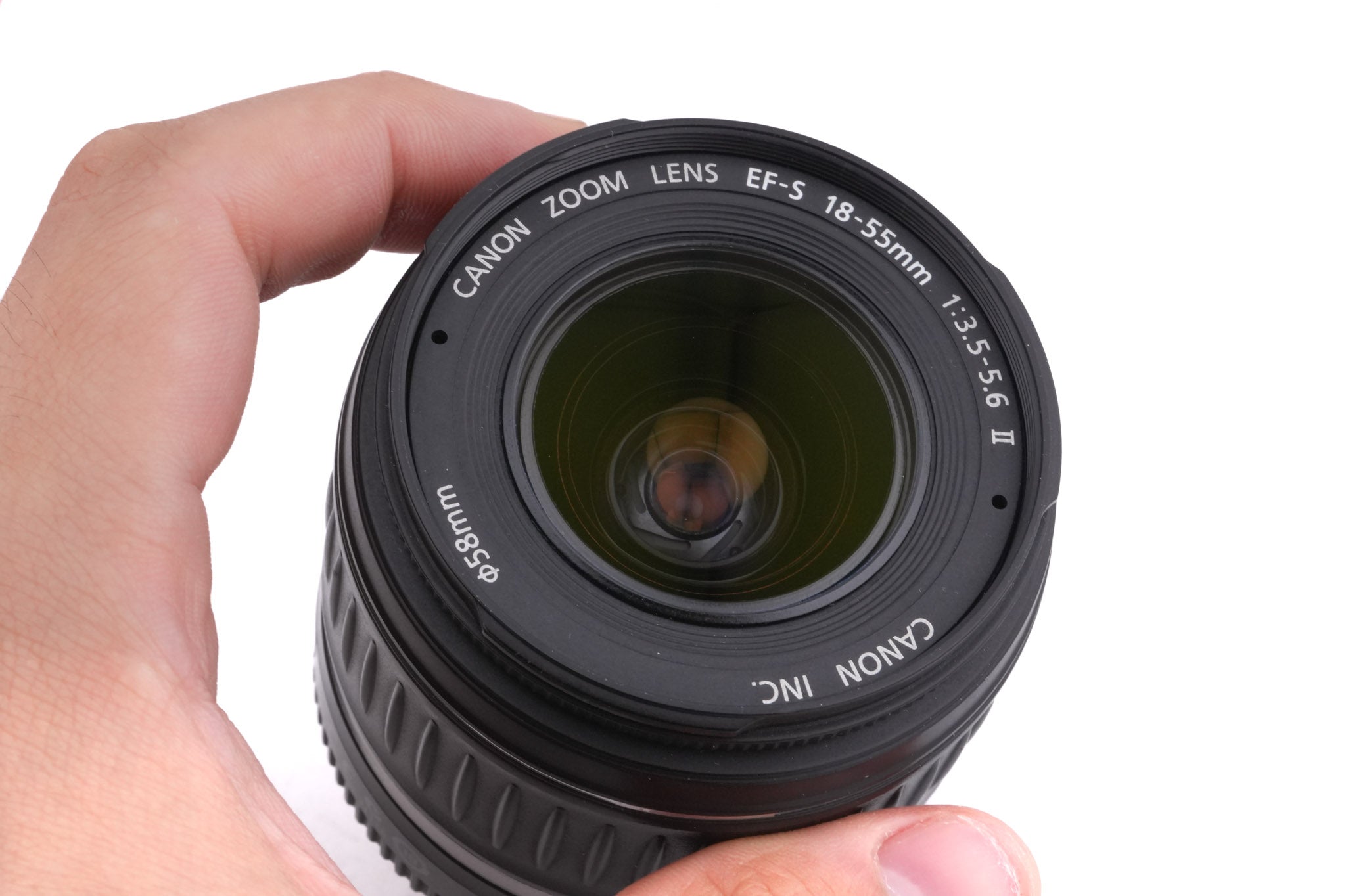 Canon 18-55mm f3.5-5.6 II