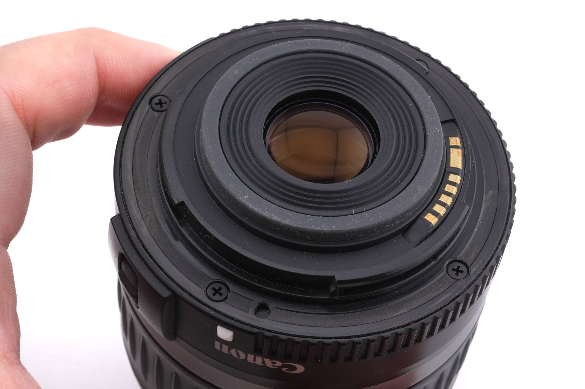 Canon 18-55mm f3.5-5.6 II