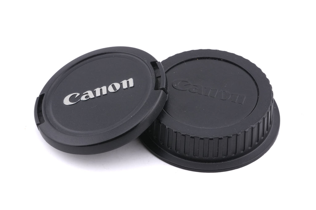 Canon 18-55mm f3.5-5.6 II