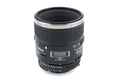 Nikon 60mm f2.8 AF Micro-Nikkor D