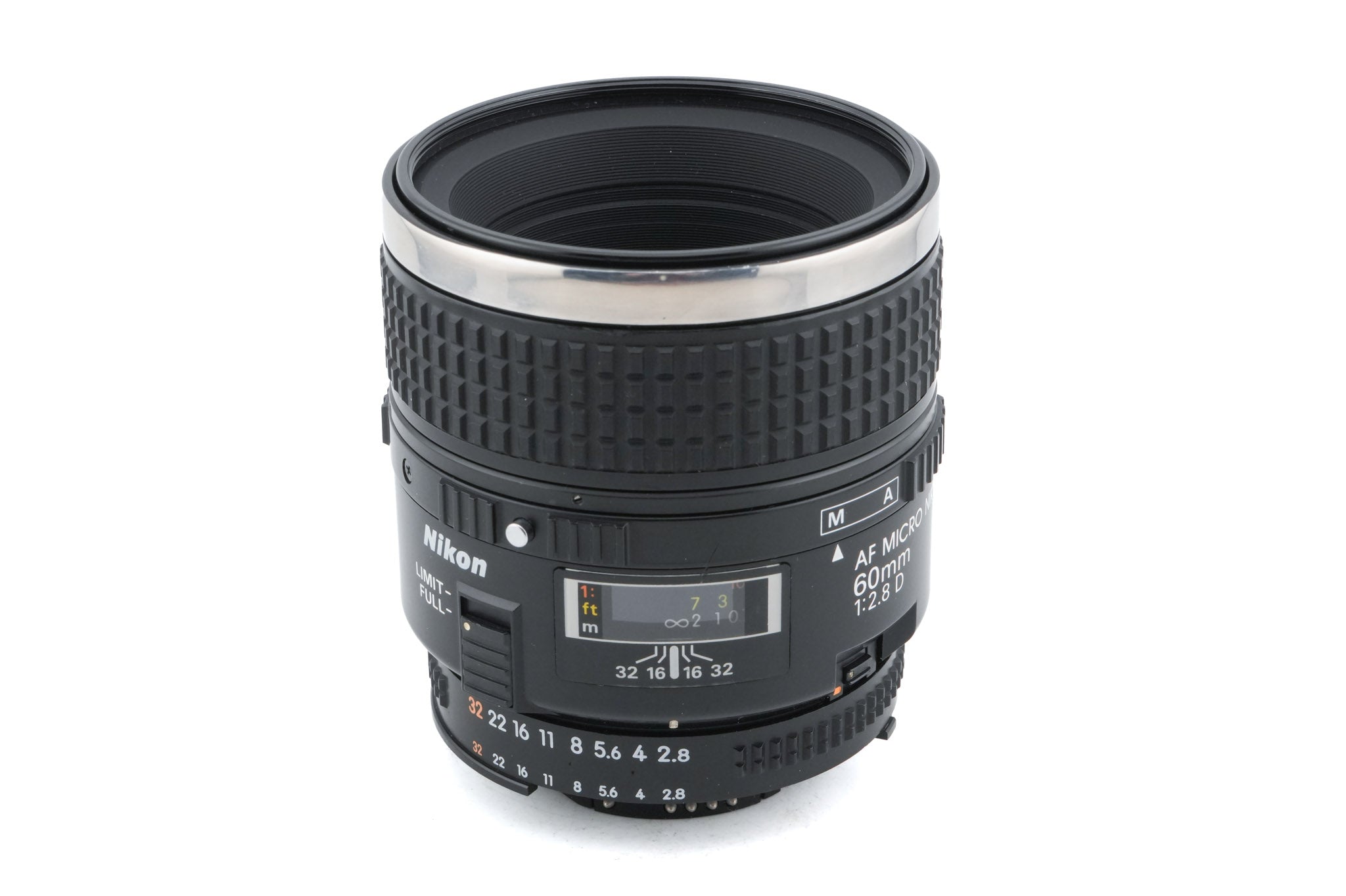 Nikon 60mm f2.8 AF Micro-Nikkor D