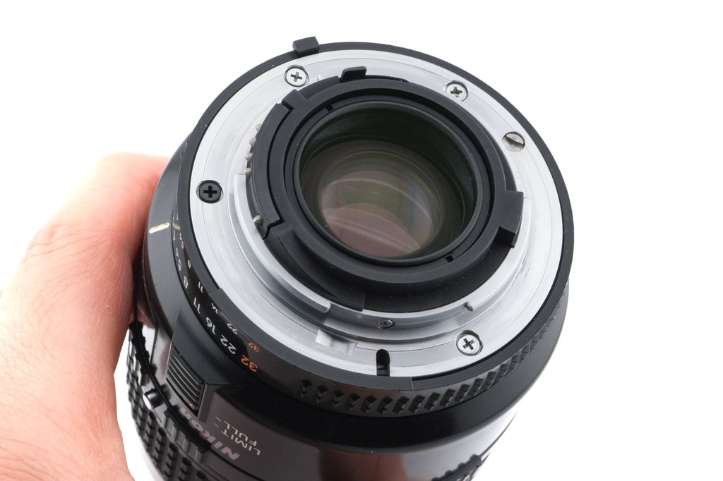 Nikon 60mm f2.8 AF Micro-Nikkor D