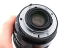 Nikon 60mm f2.8 AF Micro-Nikkor D