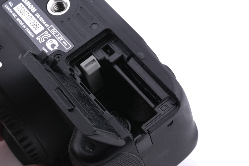 Canon EOS 100D