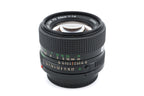Canon 50mm f1.4 FDn