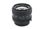 Canon 50mm f1.4 FDn