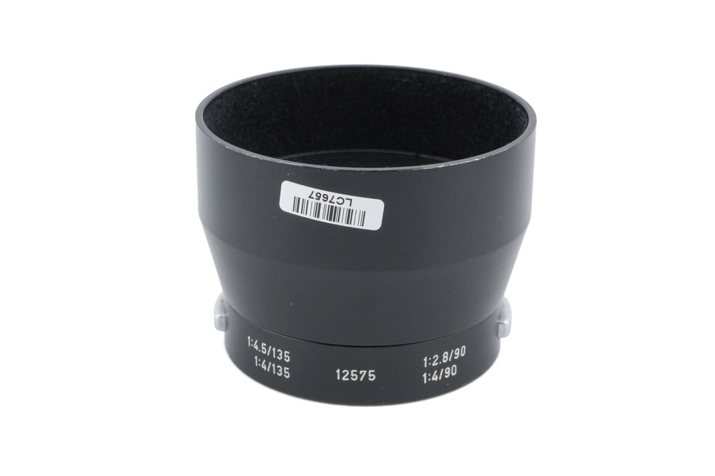 Leica Lens Hood (90mm f2.8-4 / 135mm f4-4.5) (12575)