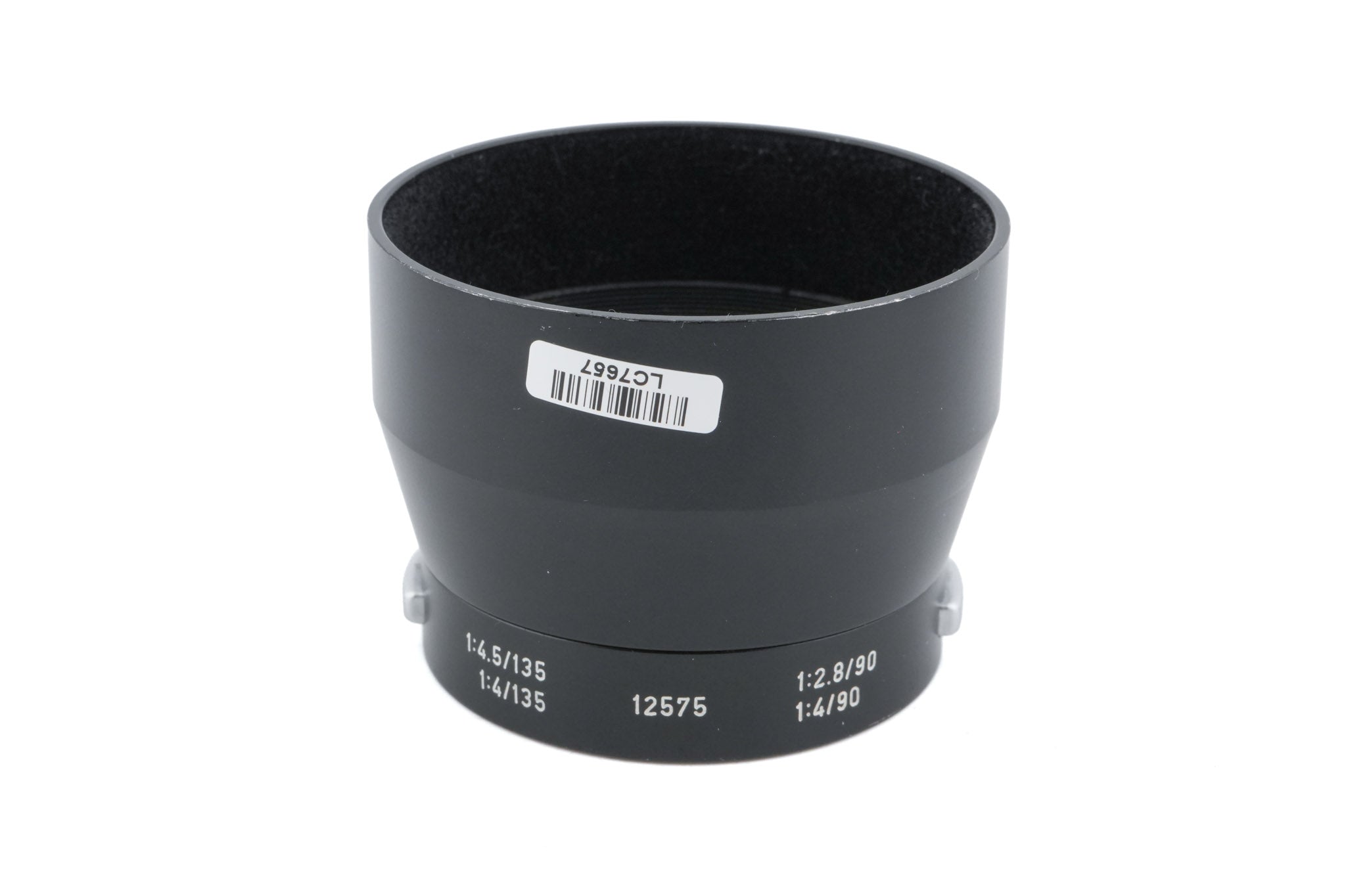 Leica Lens Hood (90mm f2.8-4 / 135mm f4-4.5) (12575)
