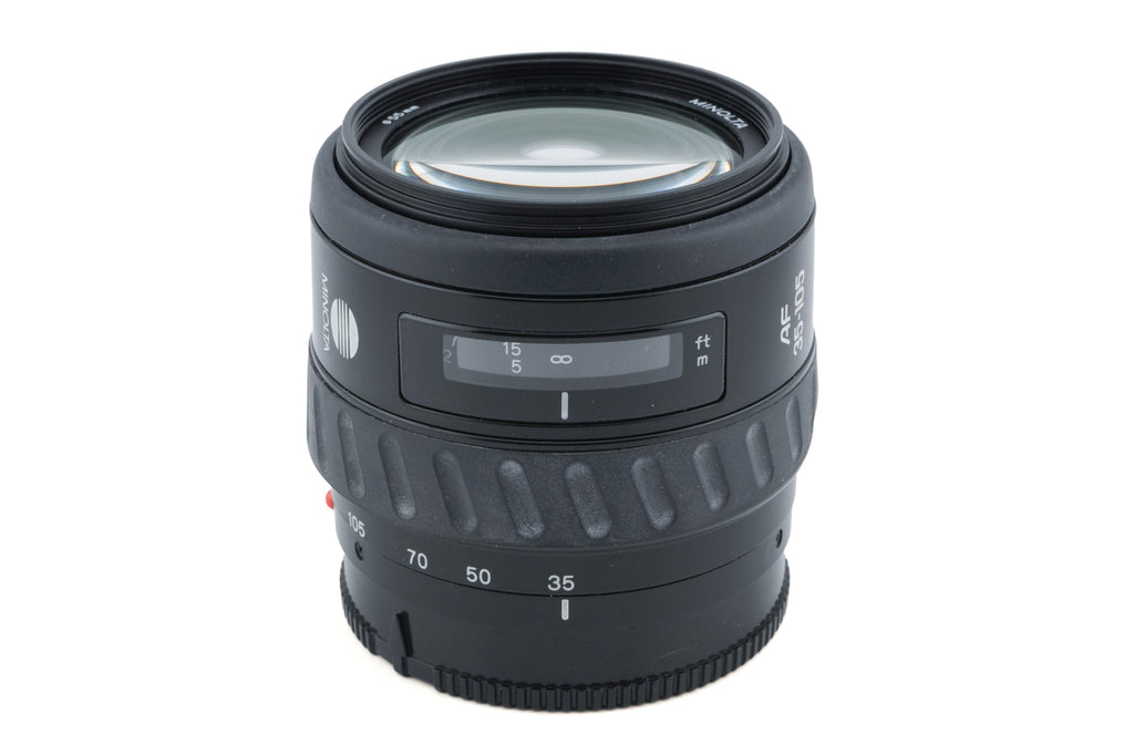 Minolta 35-105mm f3.5-4.5 AF Zoom (RS)