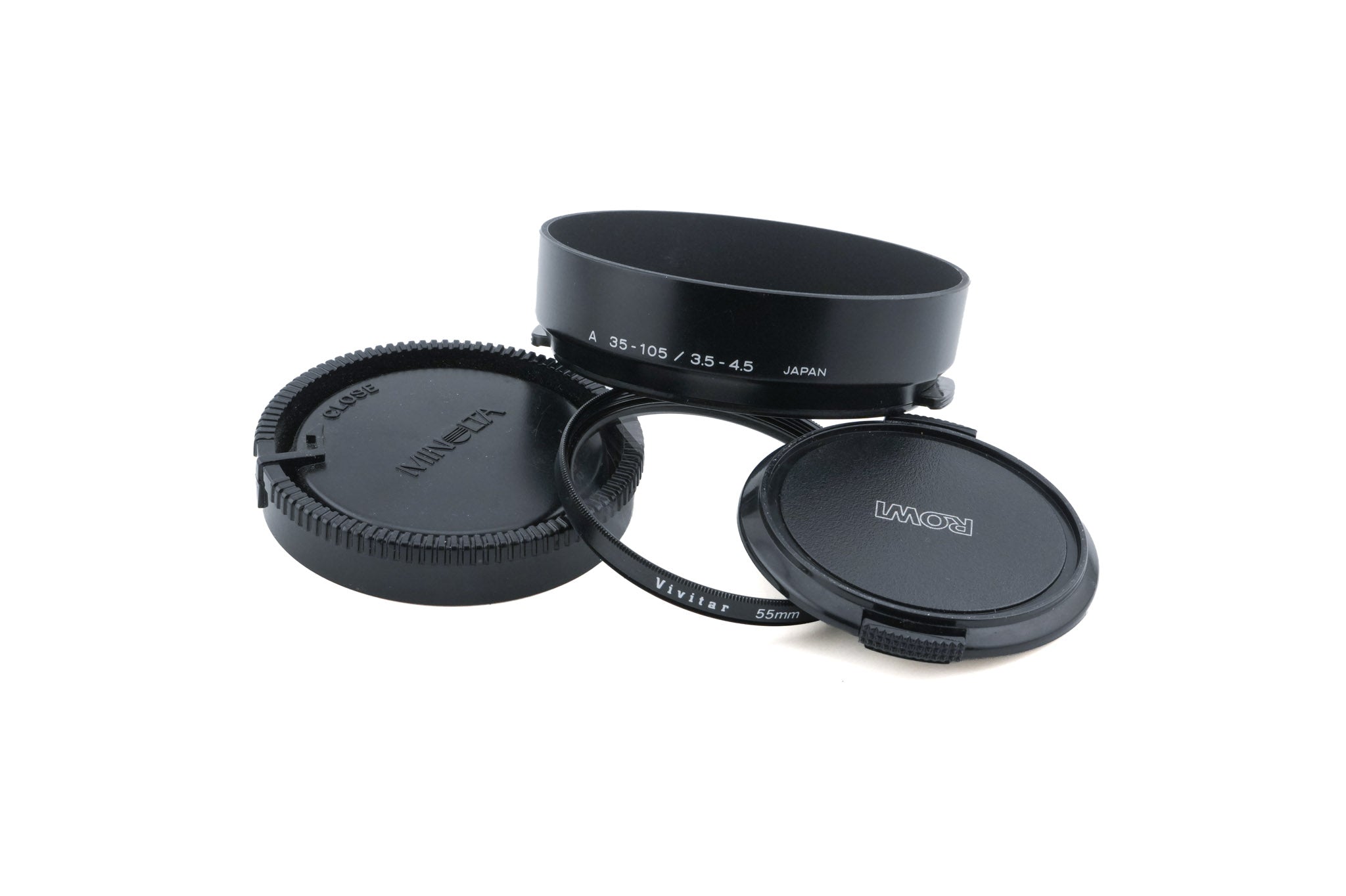 Minolta 35-105mm f3.5-4.5 AF Zoom (RS)