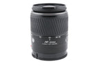 Minolta 28-100mm f3.5-5.6 AF Zoom D