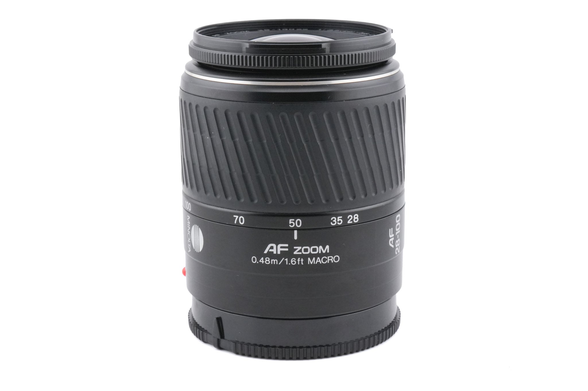 Minolta 28-100mm f3.5-5.6 AF Zoom D