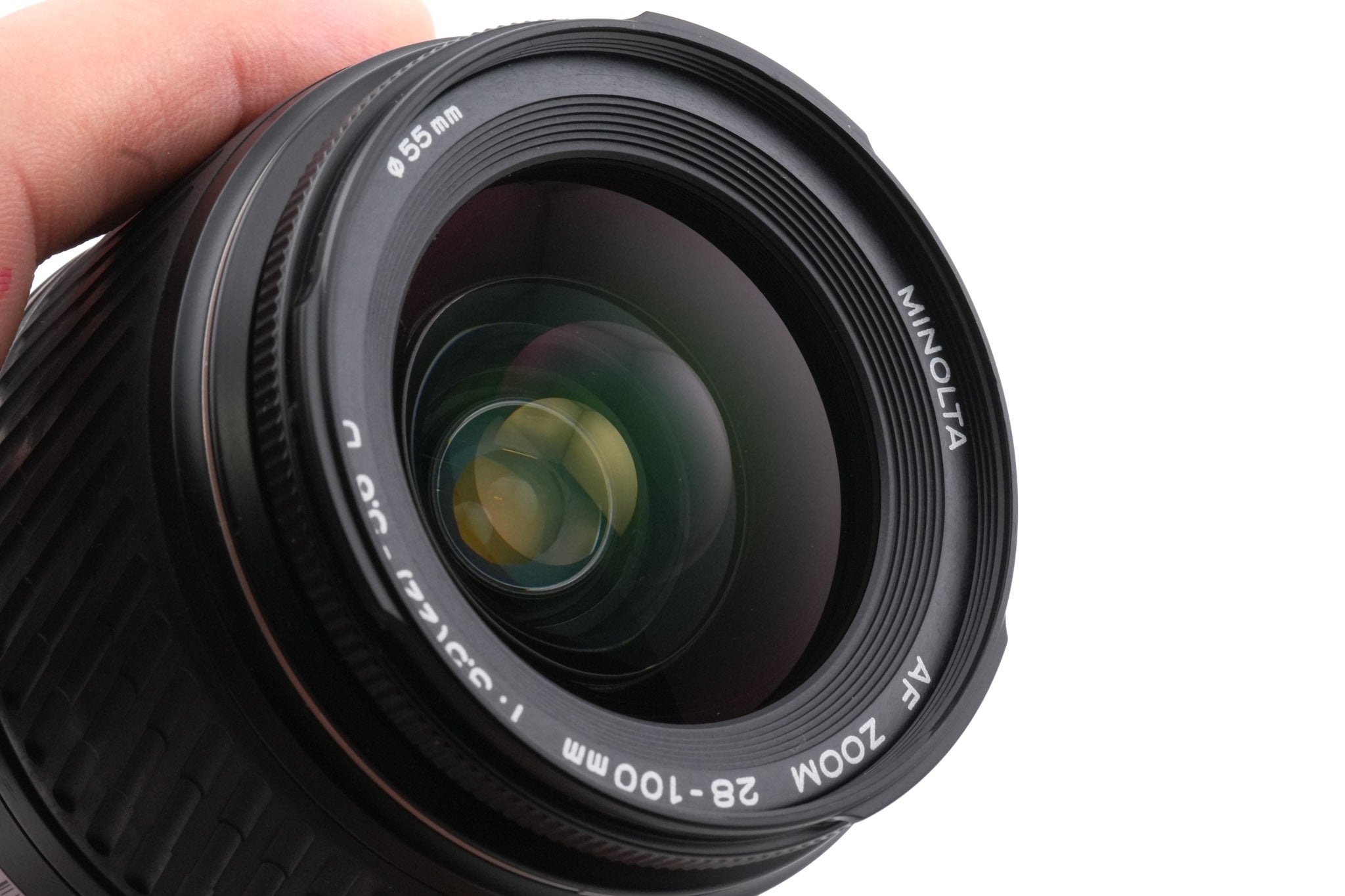 Minolta 28-100mm f3.5-5.6 AF Zoom D