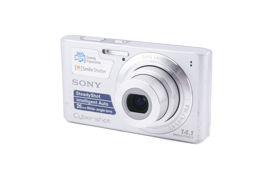Sony Cyber-Shot DSC-W610