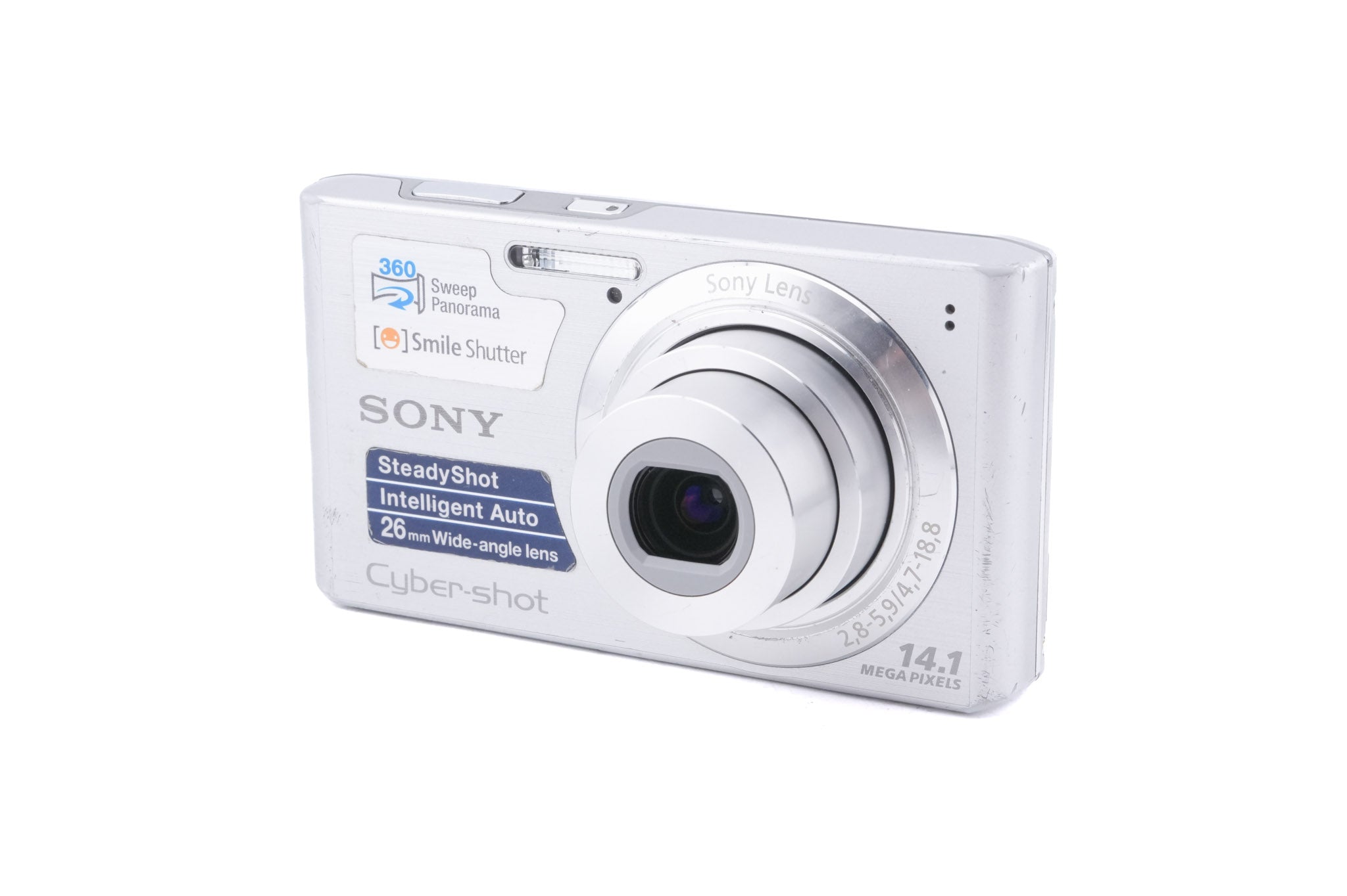 Sony Cyber-Shot DSC-W610