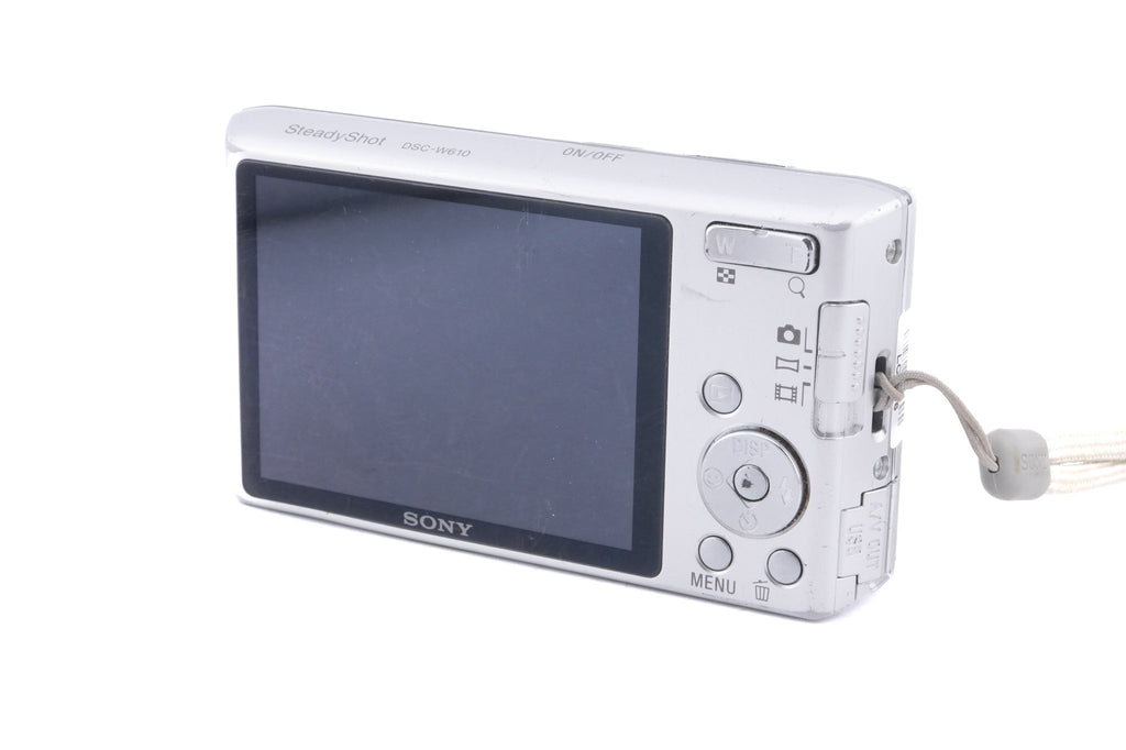 Sony Cyber-Shot DSC-W610