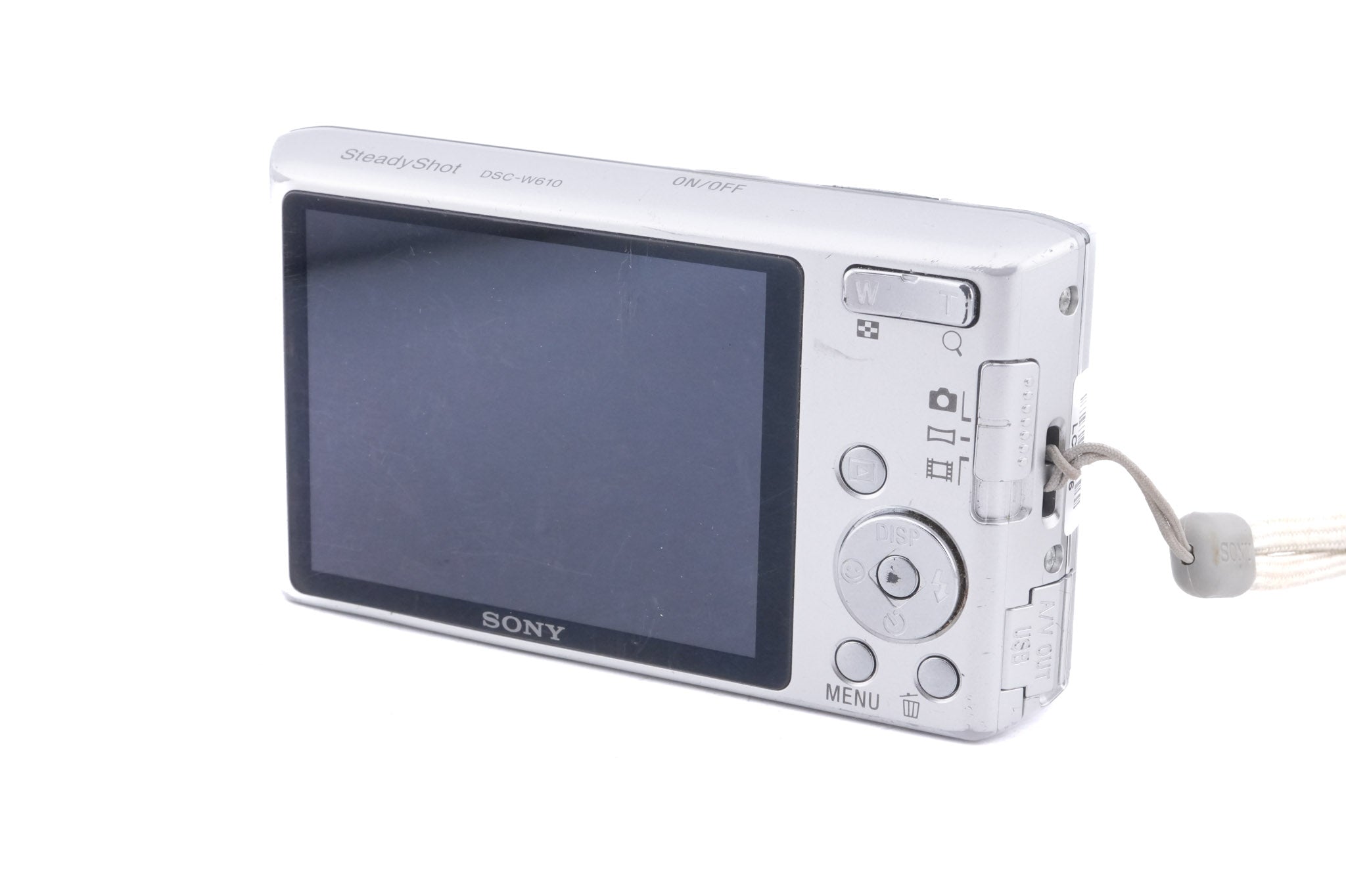 Sony Cyber-Shot DSC-W610