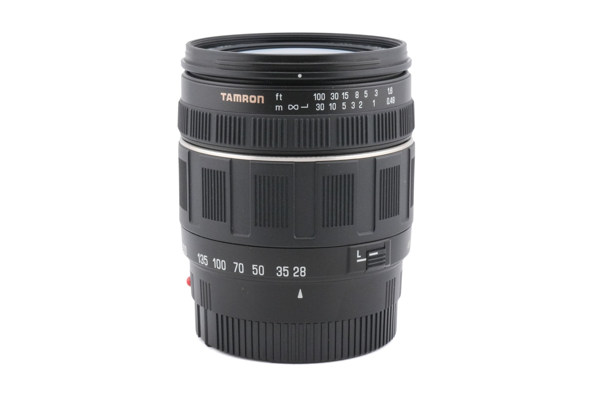 Tamron 28-200mm f3.8-5.6 Aspherical XR IF Macro (A03)