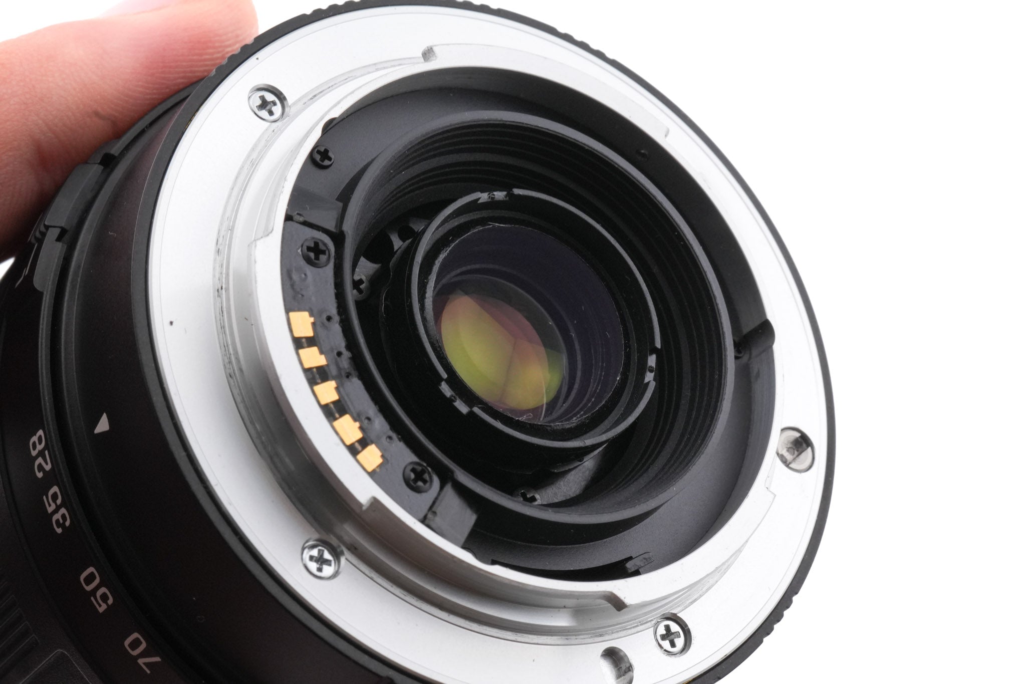 Tamron 28-200mm f3.8-5.6 Aspherical XR IF Macro (A03)