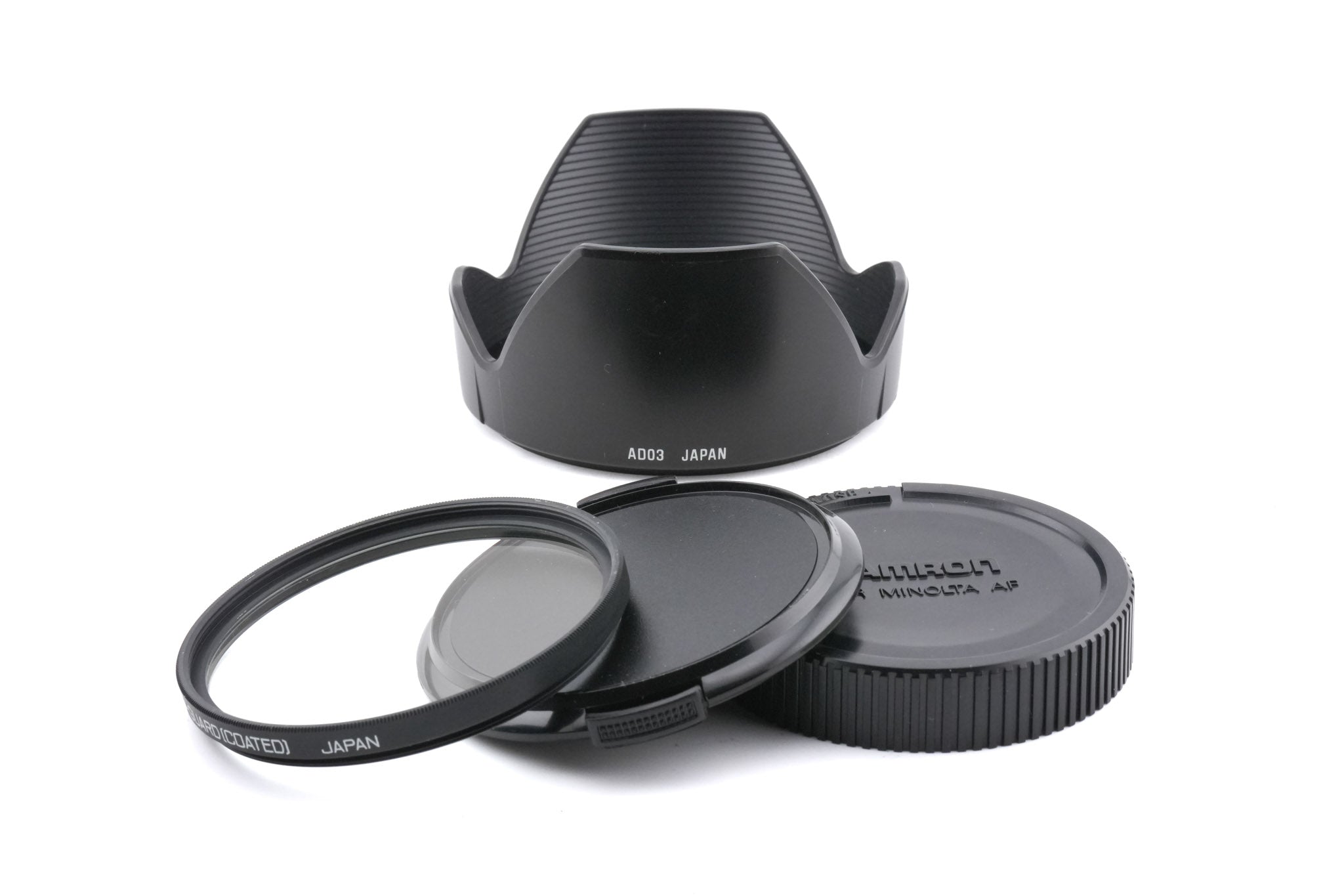 Tamron 28-200mm f3.8-5.6 Aspherical XR IF Macro (A03)