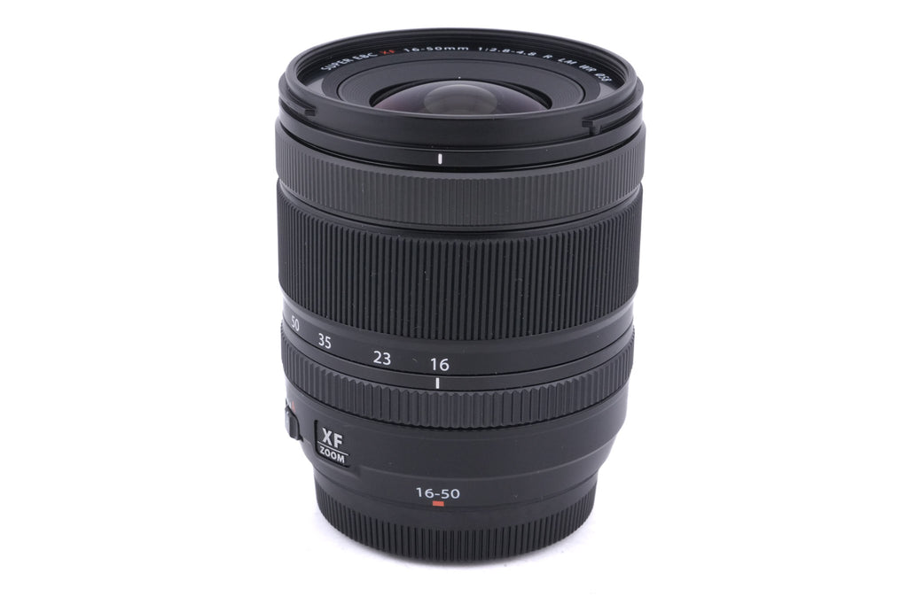 Fujifilm 16-50mm f2.8-4.8 Super EBC Fujinon Aspherical XF R LM WR
