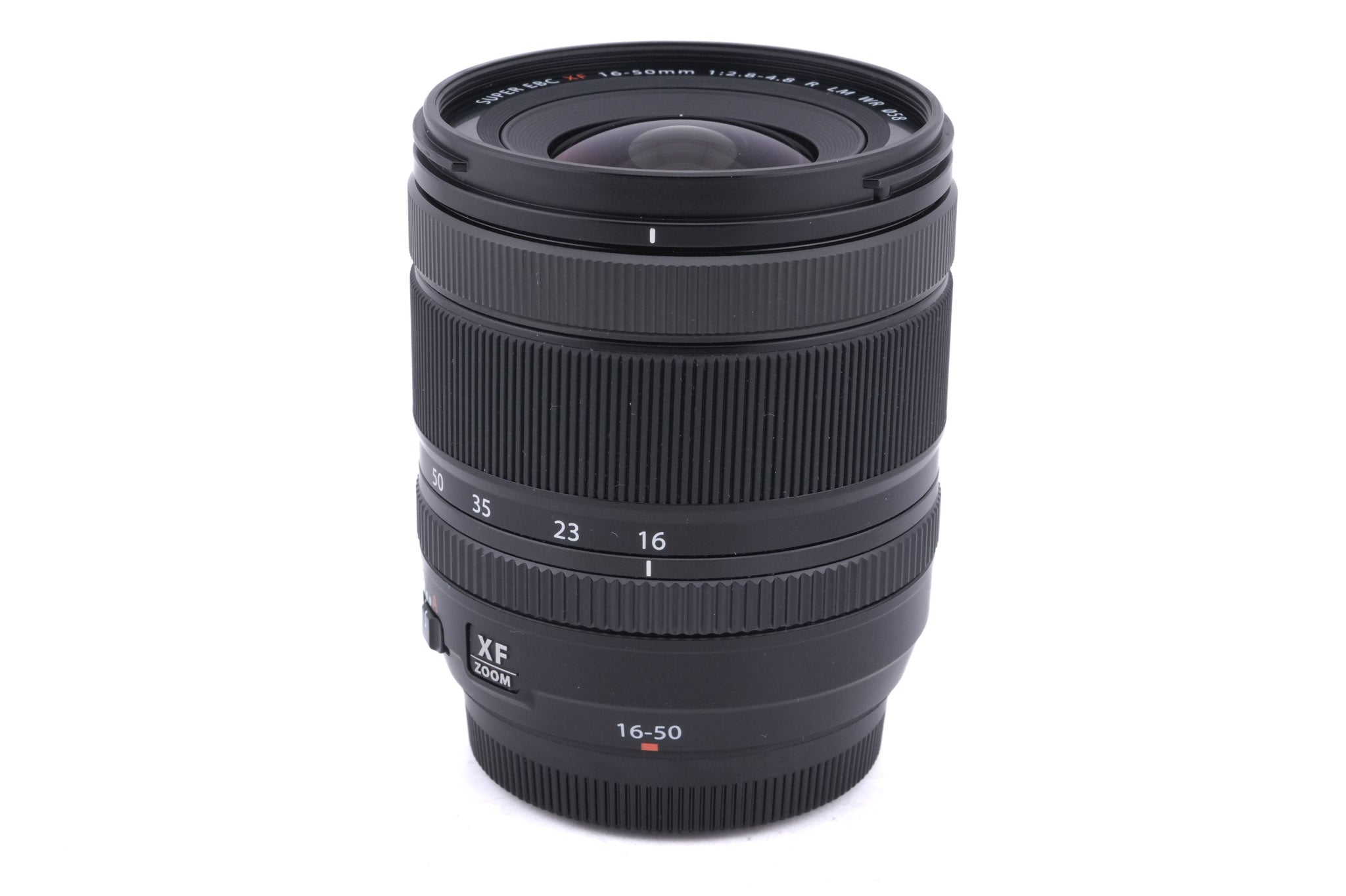 Fujifilm 16-50mm f2.8-4.8 Super EBC Fujinon Aspherical XF R LM WR