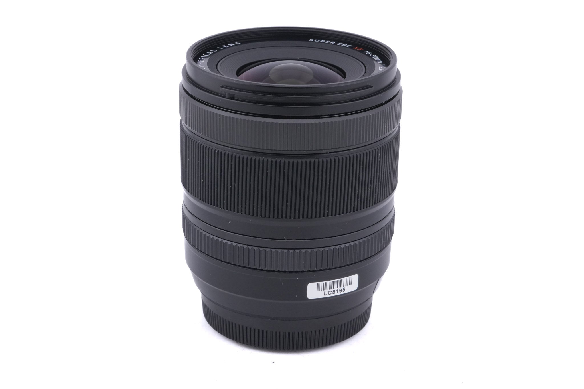 Fujifilm 16-50mm f2.8-4.8 Super EBC Fujinon Aspherical XF R LM WR