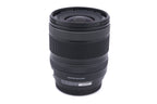 Fujifilm 16-50mm f2.8-4.8 Super EBC Fujinon Aspherical XF R LM WR